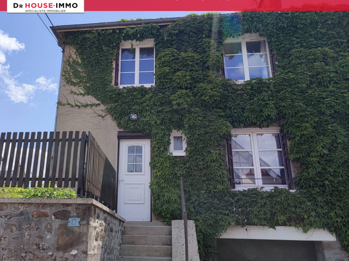 Maison de 84m² - 5 pièces