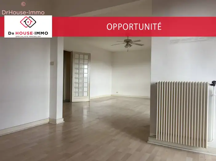 Appartement 5 pièces de 114 m² - Bordeaux (33200)