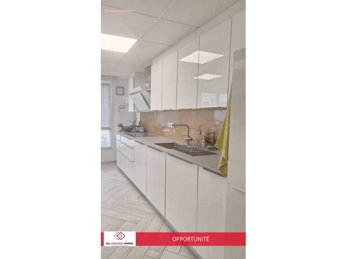 Appartement de 130m² - 5 pièces