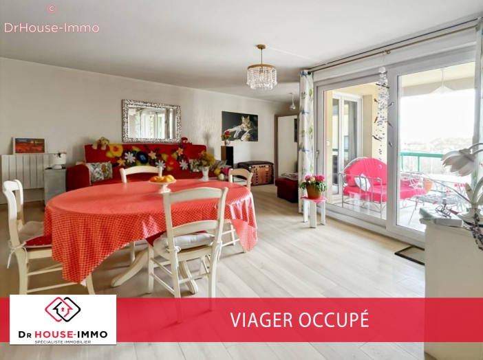 Appartement de 80m² - 4 pièces