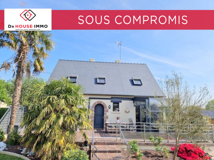 Maison de 114m² - 5 pièces