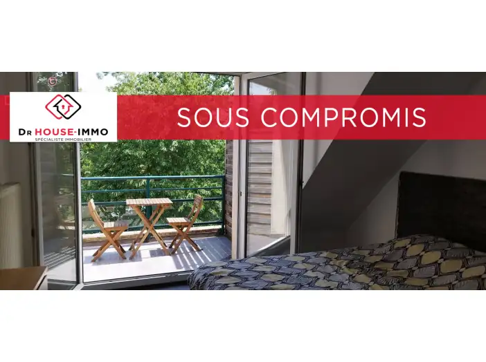 Appartement 5 pièces de 86 m² - Kingersheim (68260)