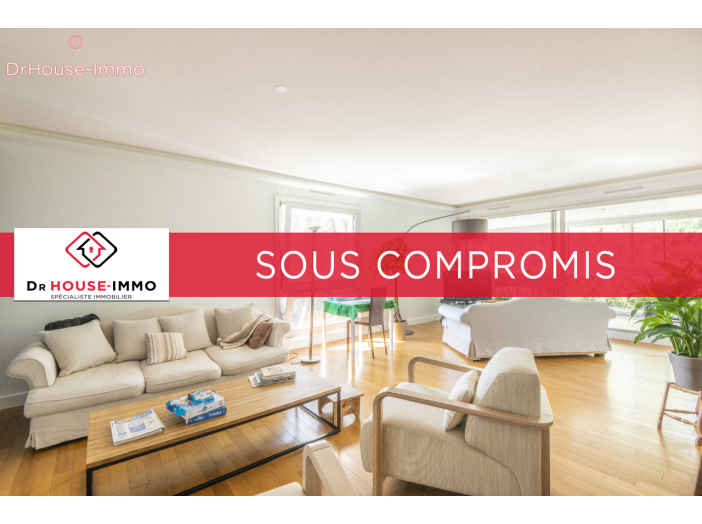 Appartement de 130m² - 5 pièces