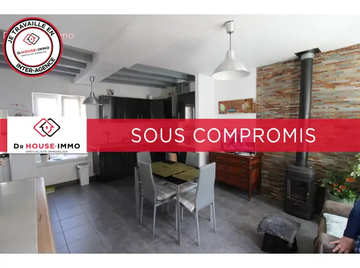 Maison 4 pièces de 69 m² - Beaumont-du-Gâtinais (77890)