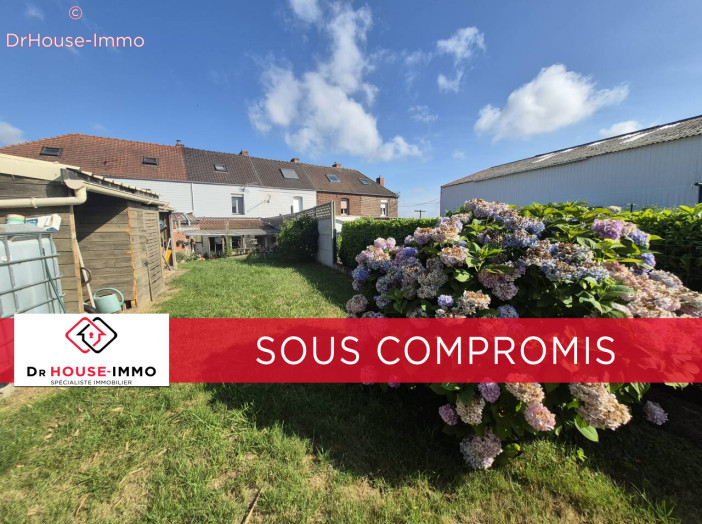 Maison de 95m² - 5 pièces