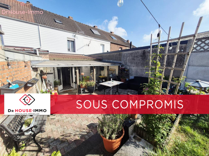 Maison de 95m² - 5 pièces
