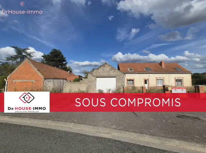Maison 4 pièces de 100 m² - Isbergues (62330)