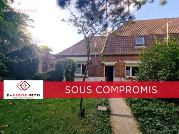 Maison de 89m² - 3 pièces