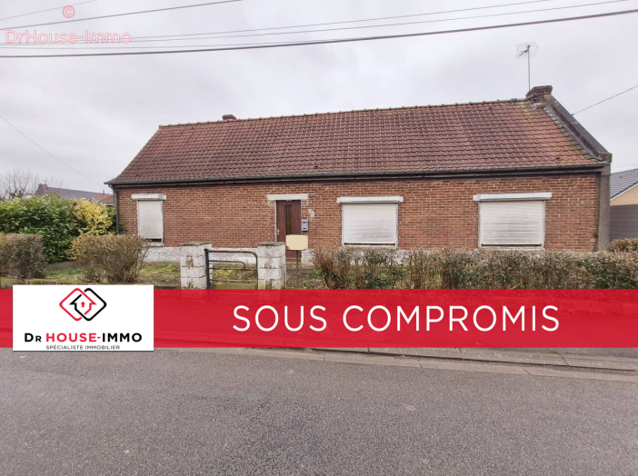 Maison de 98m² - 4 pièces