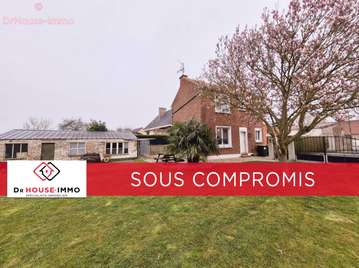 Maison de 82m² - 4 pièces
