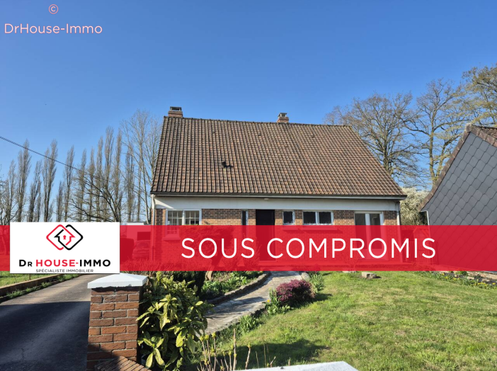 Maison de 115m² - 5 pièces