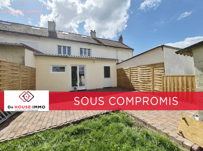 Maison de 94m² - 5 pièces