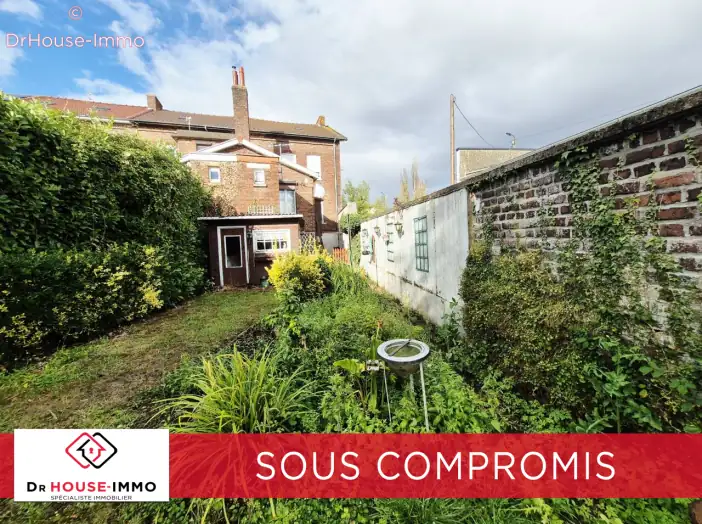 Maison 4 pièces de 130 m² - Isbergues (62330)