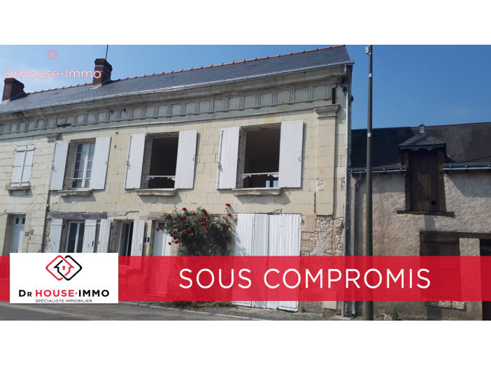 Maison de 96m² - 5 pièces