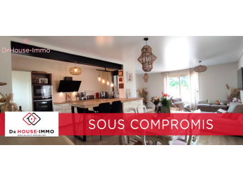 Maison de 126m² - 4 pièces