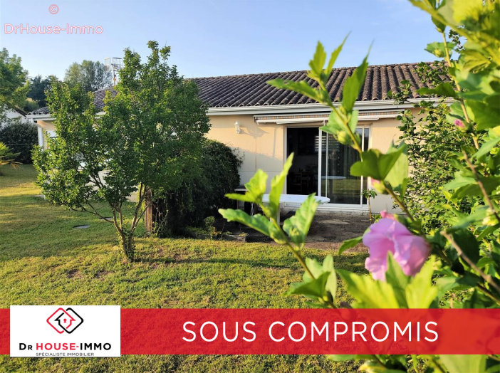 Maison de 90m² - 4 pièces