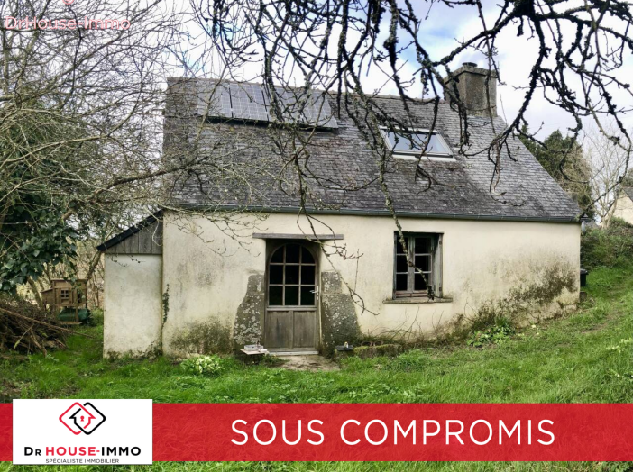 Maison de 35m² - 2 pièces