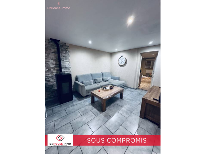 Maison de 96m² - 4 pièces