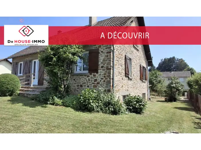 Maison 5 pièces de 107 m² - Lanouaille (24270)