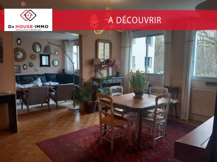 Appartement 6 pièces de 129 m² - Sèvres (92310)