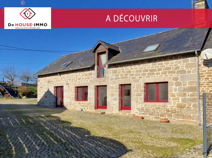 Maison de 132m² - 4 pièces