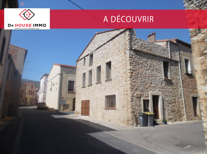 Maison de 146m² - 7 pièces