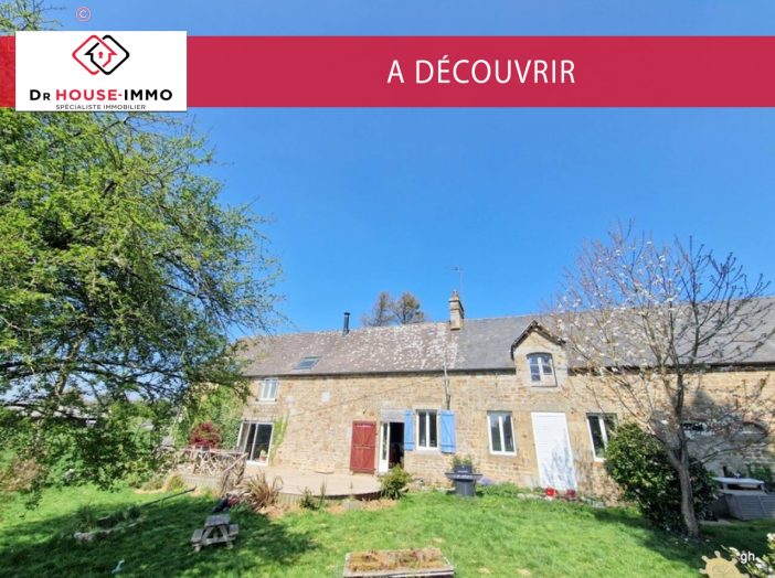 Maison de 173m² - 5 pièces