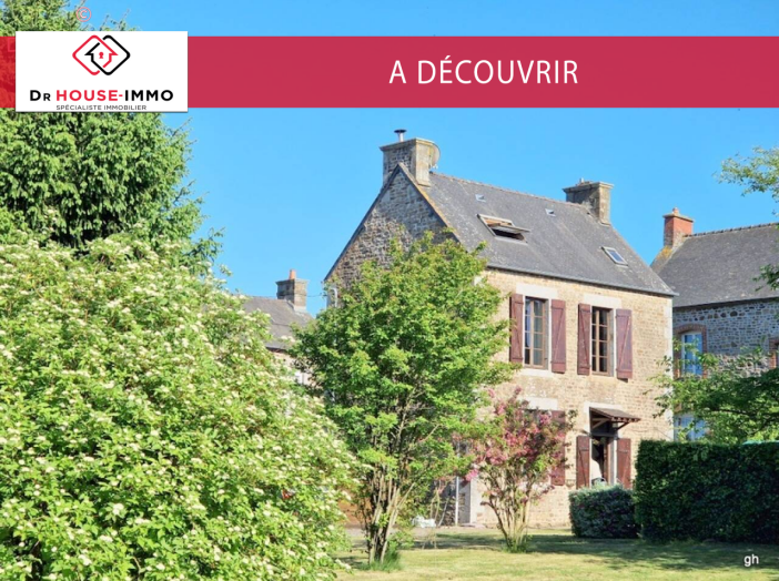 Maison de 86m² - 5 pièces