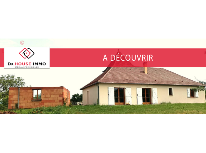 Maison de 127m² - 4 pièces