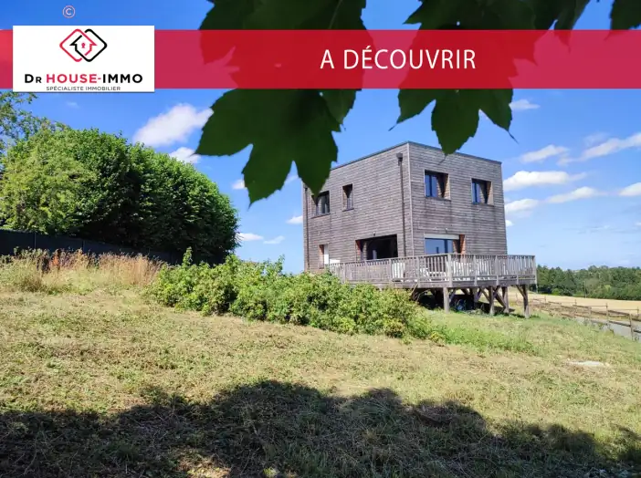 Maison 6 pièces de 96 m² - Laize-la-Ville (14320)