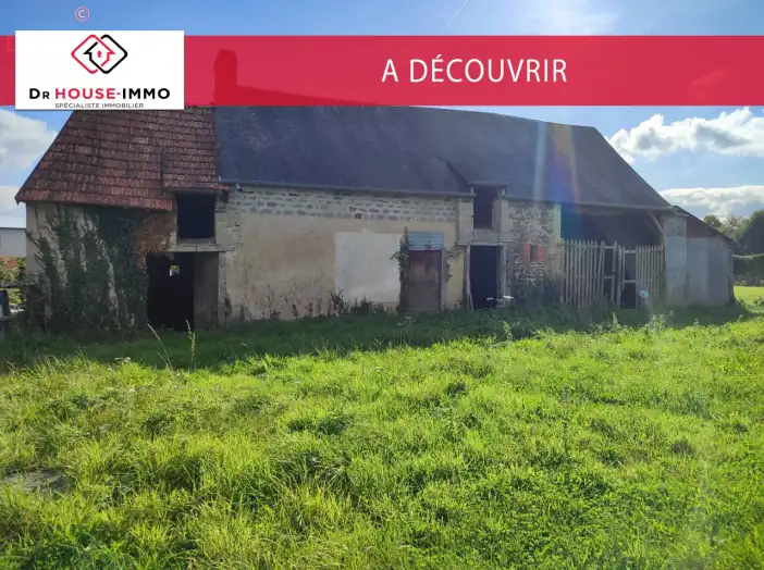 Maison 1 pièce de 100 m² - Coulonces (14500)