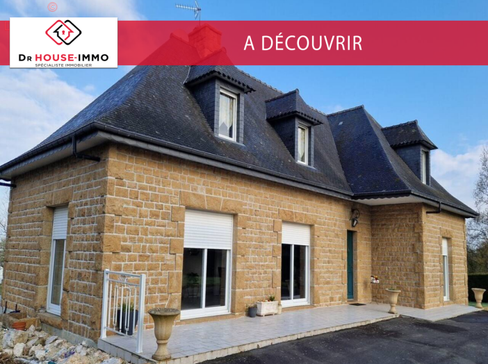 Maison de 225m² - 5 pièces