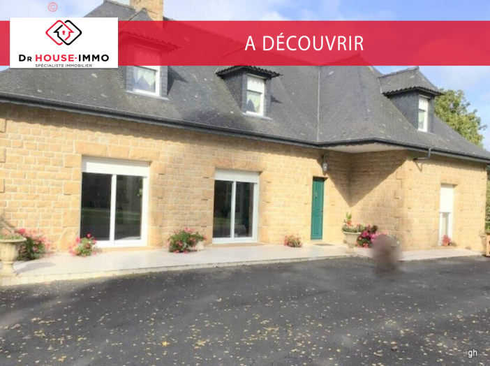 Maison de 225m² - 5 pièces