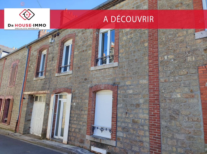 Maison de 140m² - 8 pièces