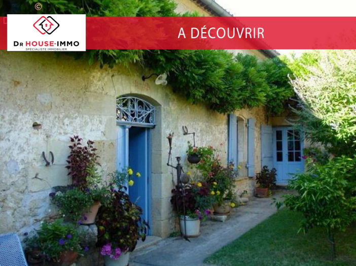 Maison de 289m² - 8 pièces