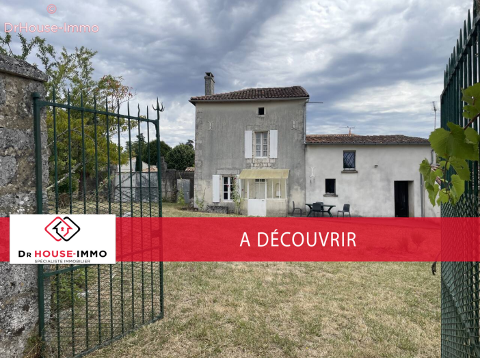 Maison de 84m² - 3 pièces