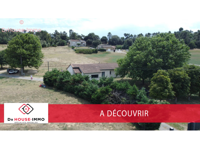 Maison de 145m² - 5 pièces