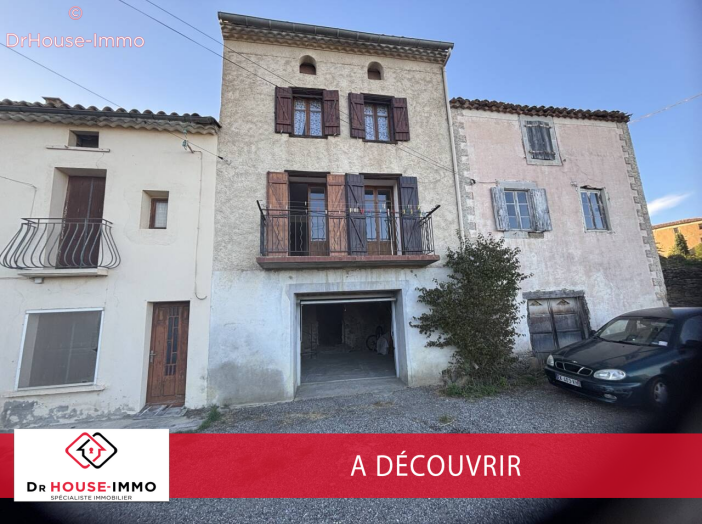 Maison 5 pièces de 92 m² - La Serpent (11190)