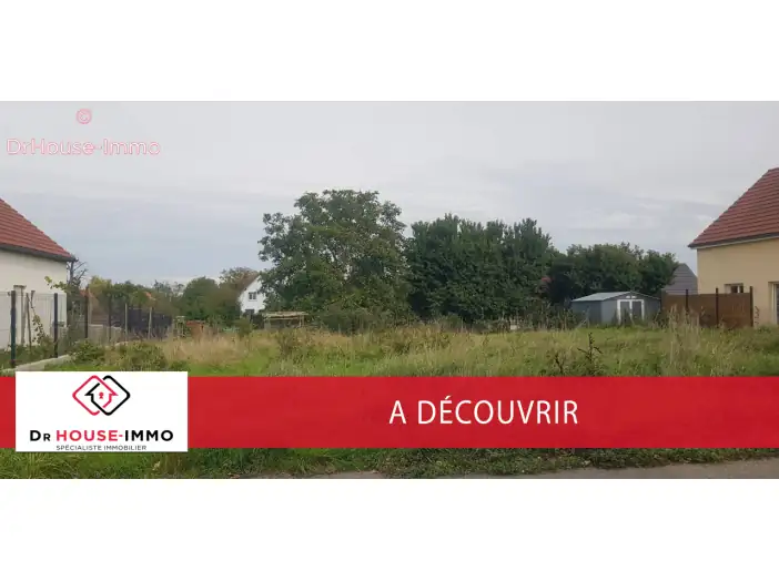 Terrain de 587 m² - Merxheim (68500)