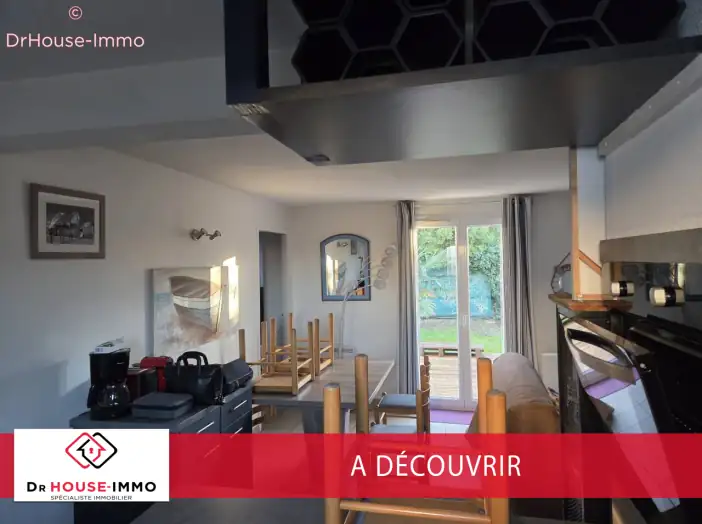 Maison 4 pièces de 65 m² - Le Château-d'Oléron (17480)