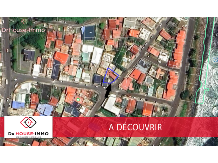 Terrain de 178m²