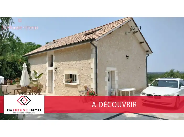 Maison 6 pièces de 123 m² - Maurens (24140)