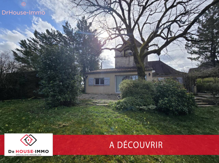 Maison de 94m² - 4 pièces