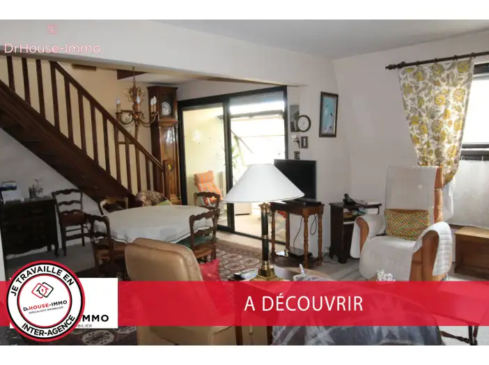 Appartement 7 pièces de 123 m² - Pithiviers (45300)