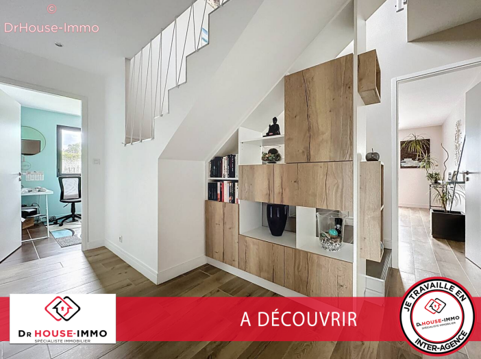 Maison de 228m² - 7 pièces