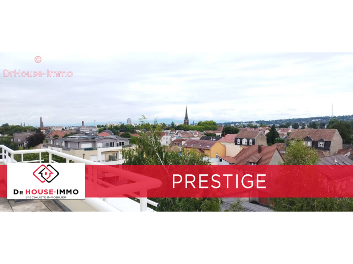 Appartement de 142m² - 5 pièces