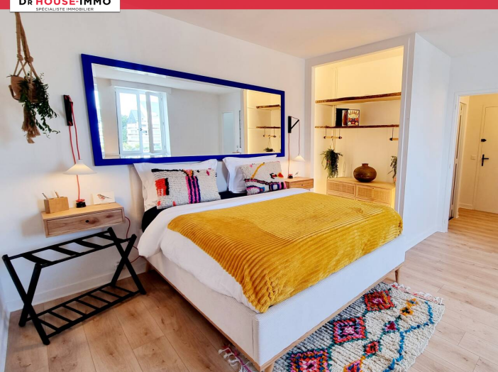 Appartement de 30m² - 1 pièces