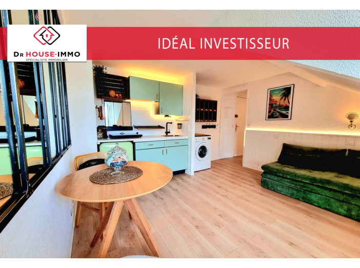 Appartement de 52m² - 3 pièces
