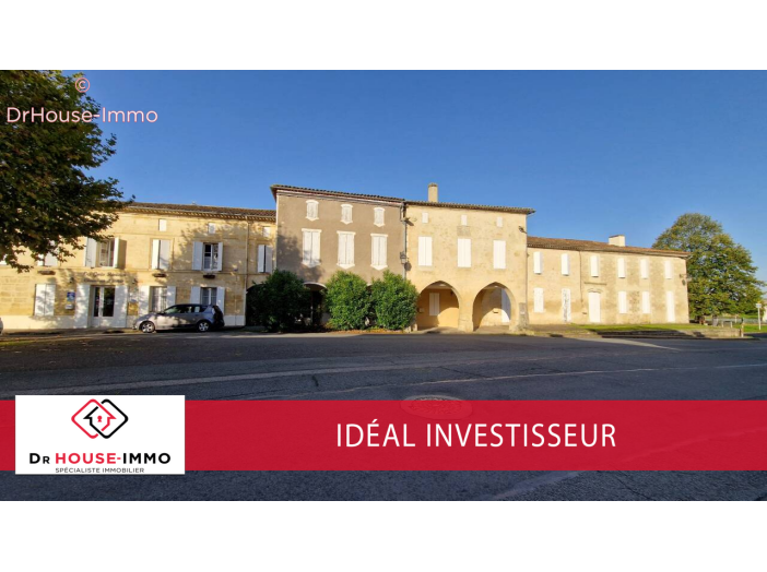 Maison de 167m² - 6 pièces