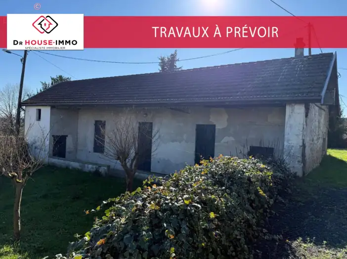 Maison 6 pièces de 125 m² - Sauveterre-de-Guyenne (33540)